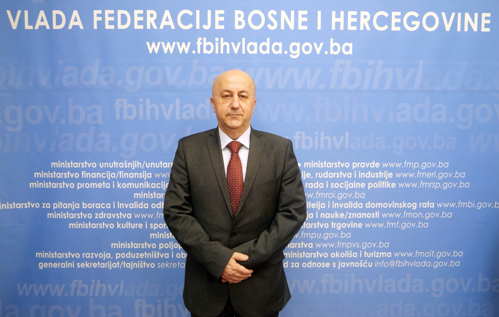 Za FR Nedžad Lokmić: Učiniti ću sve da niko od boraca, korisnika boračkih i invalidskih prava ne bude oštećen